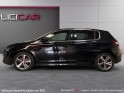 Peugeot 308 essence 130ch ss bvm6 gt line suivi entretien et courroie ok toit panoramique camera de recul garantie 12 mois...