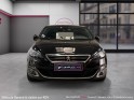 Peugeot 308 essence 130ch ss bvm6 gt line suivi entretien et courroie ok toit panoramique camera de recul garantie 12 mois...