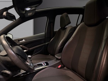 Peugeot 308 essence 130ch ss bvm6 gt line suivi entretien et courroie ok toit panoramique camera de recul garantie 12 mois...
