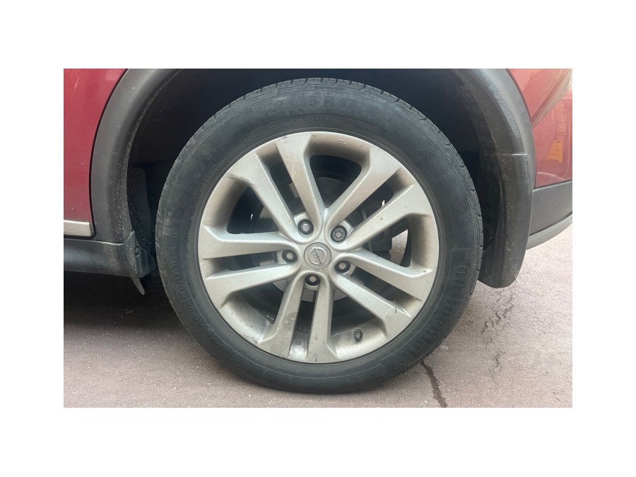 NISSAN d'occasion JUKE ALL-MODE 1.6E DIG-T 190 URBAN PREMIUM M-CVT de