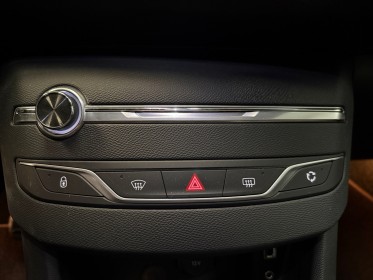 Peugeot 308 essence 130ch ss bvm6 gt line suivi entretien et courroie ok toit panoramique camera de recul garantie 12 mois...