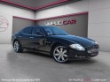 Maserati quattroporte s 4.7 moteur ferrari suivi maserati toit ouvrant bose sièges elec chauffant ventilés garantie 12 mois...