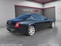 Maserati quattroporte s 4.7 moteur ferrari suivi maserati toit ouvrant bose sièges elec chauffant ventilés garantie 12 mois...