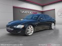 Maserati quattroporte s 4.7 moteur ferrari suivi maserati toit ouvrant bose sièges elec chauffant ventilés garantie 12 mois...