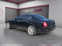 Maserati quattroporte s 4.7 moteur ferrari suivi maserati toit ouvrant bose sièges elec chauffant ventilés garantie 12 mois...