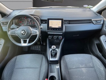 Renault clio v tce 90 business pneus avant neufs apple androïd carplay occasion simplicicar toulouse nord simplicicar...