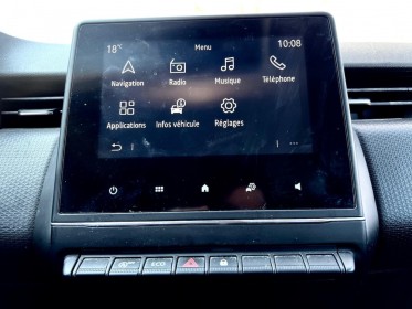 Renault clio v tce 90 business pneus avant neufs apple androïd carplay occasion simplicicar toulouse nord simplicicar...