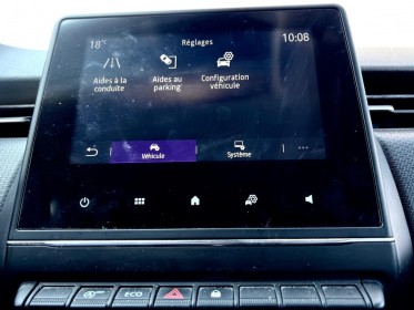 Renault clio v tce 90 business pneus avant neufs apple androïd carplay occasion simplicicar toulouse nord simplicicar...