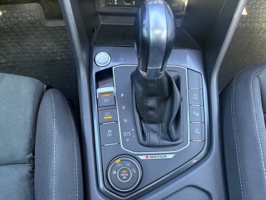 Volkswagen tiguan 2.0 bi-tdi 240 bmt dsg7 4motion carat exclusivecarnet vw/attelage electrique/sieges av ar... occasion...