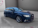 Audi a3 sportback 1.0 tfsi 115 s tronic 7 design, carplay, radar ar, pack led, garantie 12 mois occasion simplicicar...