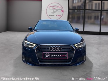 Audi a3 sportback 1.0 tfsi 115 s tronic 7 design, carplay, radar ar, pack led, garantie 12 mois occasion simplicicar...