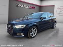 Audi a3 sportback 1.0 tfsi 115 s tronic 7 design, carplay, radar ar, pack led, garantie 12 mois occasion simplicicar...