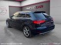 Audi a3 sportback 1.0 tfsi 115 s tronic 7 design, carplay, radar ar, pack led, garantie 12 mois occasion simplicicar...