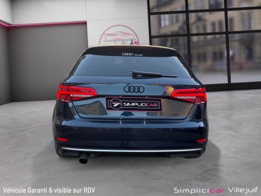 Audi a3 sportback 1.0 tfsi 115 s tronic 7 design, carplay, radar ar, pack led, garantie 12 mois occasion simplicicar...