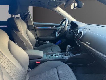 Audi a3 sportback 1.0 tfsi 115 s tronic 7 design, carplay, radar ar, pack led, garantie 12 mois occasion simplicicar...