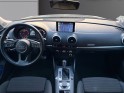 Audi a3 sportback 1.0 tfsi 115 s tronic 7 design, carplay, radar ar, pack led, garantie 12 mois occasion simplicicar...