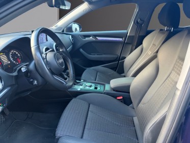 Audi a3 sportback 1.0 tfsi 115 s tronic 7 design, carplay, radar ar, pack led, garantie 12 mois occasion simplicicar...