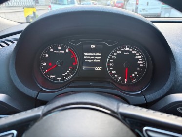 Audi a3 sportback 1.0 tfsi 115 s tronic 7 design, carplay, radar ar, pack led, garantie 12 mois occasion simplicicar...