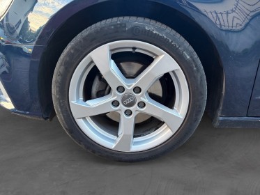 Audi a3 sportback 1.0 tfsi 115 s tronic 7 design, carplay, radar ar, pack led, garantie 12 mois occasion simplicicar...