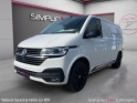 Volkswagen transporter 6.1 van l1h1 2.0 tdi 150 dsg7 edition occasion simplicicar limoges  simplicicar simplicibike france