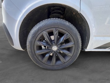 Volkswagen transporter 6.1 van l1h1 2.0 tdi 150 dsg7 edition occasion simplicicar limoges  simplicicar simplicibike france