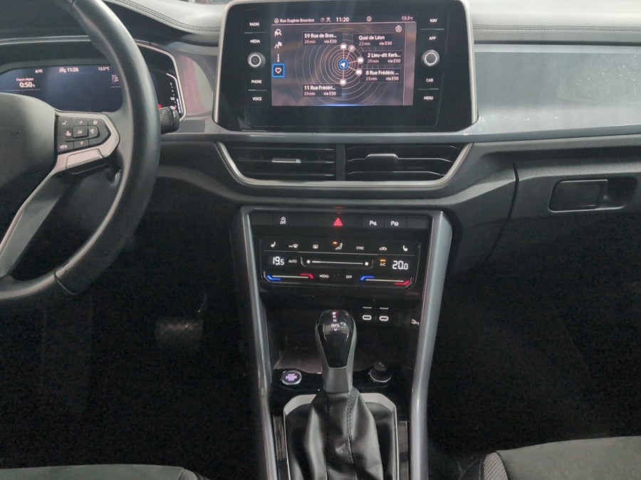 VOLKSWAGEN d'occasion T-ROC 1.5 TSI EVO2 150 LIFE PLUS DSG de 2023