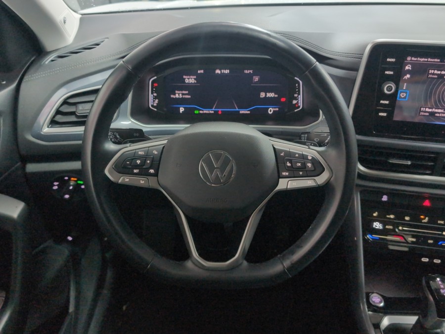 VOLKSWAGEN d'occasion T-ROC 1.5 TSI EVO2 150 LIFE PLUS DSG de 2023