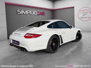 Porsche 911 carrera gts 3.8i gts coupé pdk  / sport chrono / sportdesign / echappement sport pse / pasm / toit ouvrant...