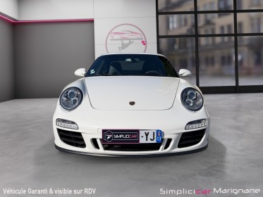 Porsche 911 carrera gts 3.8i gts coupé pdk  / sport chrono / sportdesign / echappement sport pse / pasm / toit ouvrant...