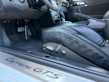 Porsche 911 carrera gts 3.8i gts coupé pdk  / sport chrono / sportdesign / echappement sport pse / pasm / toit ouvrant...