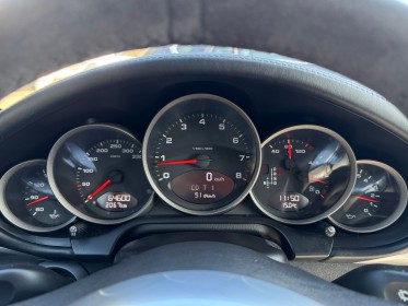 Porsche 911 carrera gts 3.8i gts coupé pdk  / sport chrono / sportdesign / echappement sport pse / pasm / toit ouvrant...