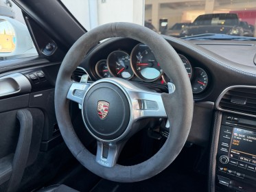 Porsche 911 carrera gts 3.8i gts coupé pdk  / sport chrono / sportdesign / echappement sport pse / pasm / toit ouvrant...