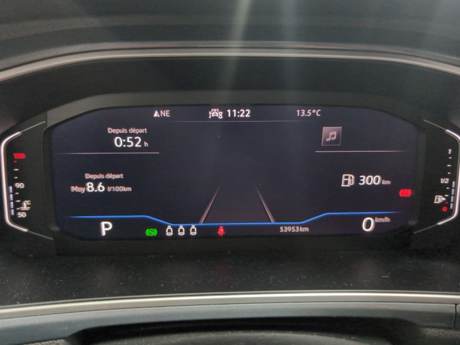 VOLKSWAGEN d'occasion T-ROC 1.5 TSI EVO2 150 LIFE PLUS DSG de 2023