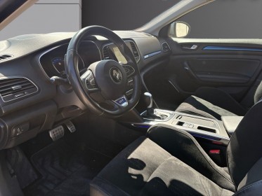 Renault megane iv berline tce 205 energy edc auto gt/ camÉra/ radars avar/ car play / siÈges chauffants / garantie 12 mois...