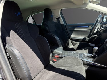 Renault megane iv berline tce 205 energy edc auto gt/ camÉra/ radars avar/ car play / siÈges chauffants / garantie 12 mois...