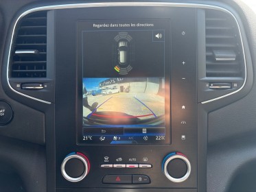 Renault megane iv berline tce 205 energy edc auto gt/ camÉra/ radars avar/ car play / siÈges chauffants / garantie 12 mois...