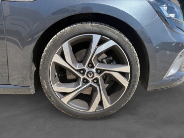 Renault megane iv berline tce 205 energy edc auto gt/ camÉra/ radars avar/ car play / siÈges chauffants / garantie 12 mois...