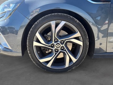 Renault megane iv berline tce 205 energy edc auto gt/ camÉra/ radars avar/ car play / siÈges chauffants / garantie 12 mois...