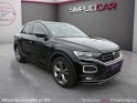 Volkswagen t-roc 2.0 tdi 150 start/stop dsg7 r-line-toit ouvrant -apple car play-jantes alu occasion champigny-sur-marne (94)...