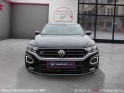 Volkswagen t-roc 2.0 tdi 150 start/stop dsg7 r-line-toit ouvrant -apple car play-jantes alu occasion champigny-sur-marne (94)...
