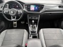 Volkswagen t-roc 2.0 tdi 150 start/stop dsg7 r-line-toit ouvrant -apple car play-jantes alu occasion champigny-sur-marne (94)...