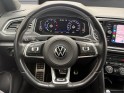 Volkswagen t-roc 2.0 tdi 150 start/stop dsg7 r-line-toit ouvrant -apple car play-jantes alu occasion champigny-sur-marne (94)...