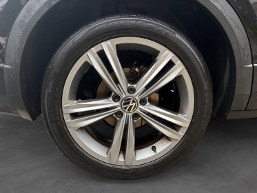 Volkswagen t-roc 2.0 tdi 150 start/stop dsg7 r-line-toit ouvrant -apple car play-jantes alu occasion champigny-sur-marne (94)...