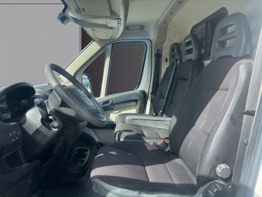 Peugeot boxer fourgon tole 333 l1h1 bluehdi 130 premium occasion simplicicar pau simplicicar simplicibike france