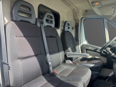 Peugeot boxer fourgon tole 333 l1h1 bluehdi 130 premium occasion simplicicar pau simplicicar simplicibike france