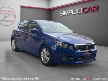 Peugeot 308 business bluehdi 130ch ss eat8 allure business courroie neuve occasion cannes (06) simplicicar simplicibike france