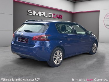 Peugeot 308 business bluehdi 130ch ss eat8 allure business courroie neuve occasion cannes (06) simplicicar simplicibike france