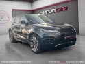 Land rover range rover evoque ii 1.5 p300e phev 4wd bva8 r-dynamic hse occasion simplicicar toulon ouest simplicicar...