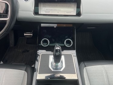 Land rover range rover evoque ii 1.5 p300e phev 4wd bva8 r-dynamic hse occasion simplicicar toulon ouest simplicicar...