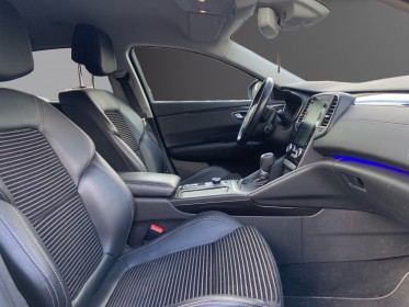 Renault talisman tce 160 edc fap intens, carplay, 4 roue motrice, garantie 12 mois occasion simplicicar villejuif ...